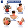 ZIPSON electric warm bag suitable for warmth around back, shoulder, neck, joints and feet