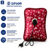 ZIPSON electric warm bag package with branded box and charging cable